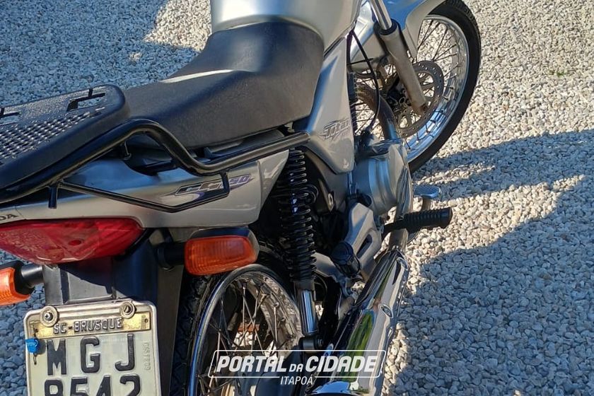 HONDA CG
