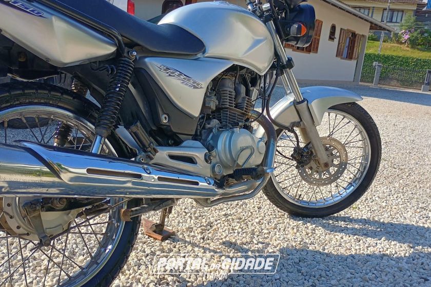 HONDA CG