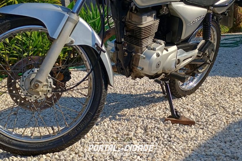 HONDA CG