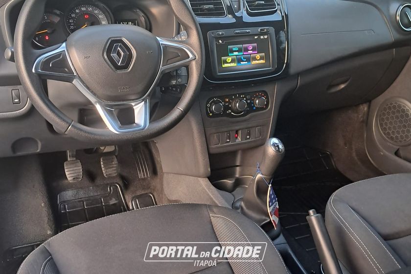 Renault SANDERO