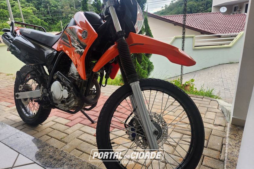 YAMAHA XTZ
