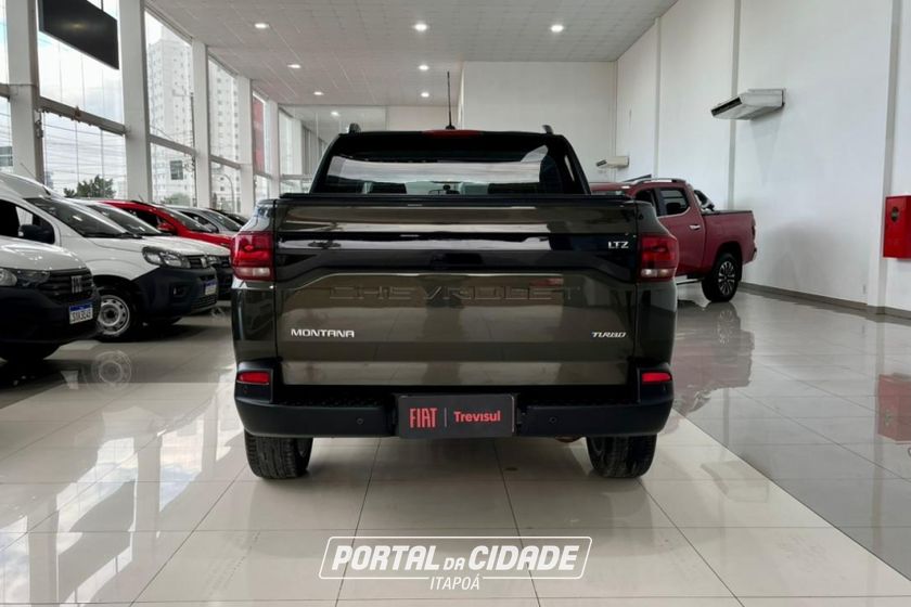 Chevrolet MONTANA