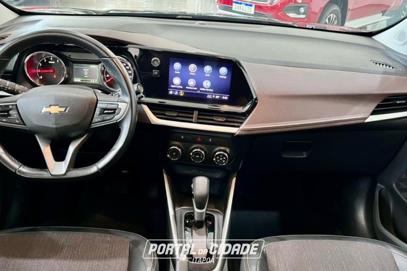 Chevrolet MONTANA