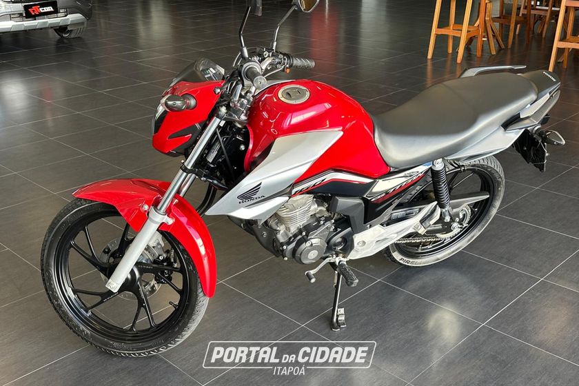 HONDA CG