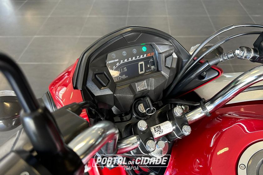 HONDA CG