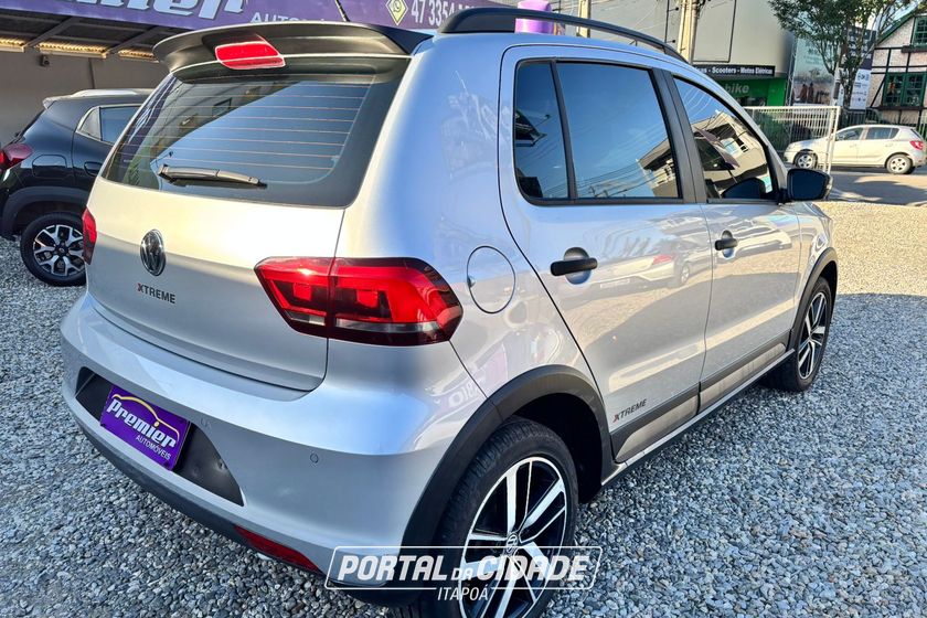 VolksWagen Fox