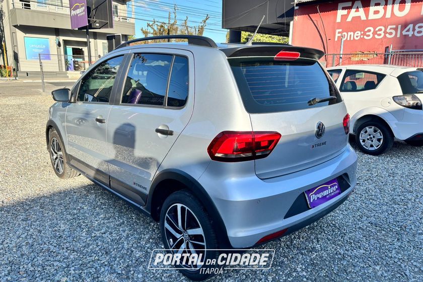 VolksWagen Fox