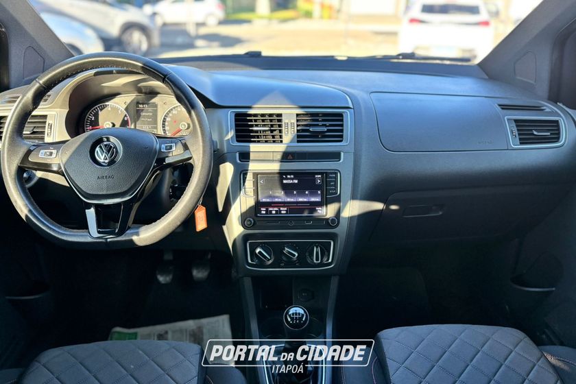 VolksWagen Fox