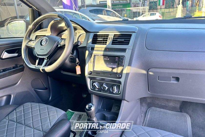 VolksWagen Fox
