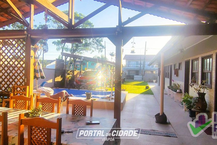 Casa &agrave; venda - 142m&sup2; - Itapema do Norte