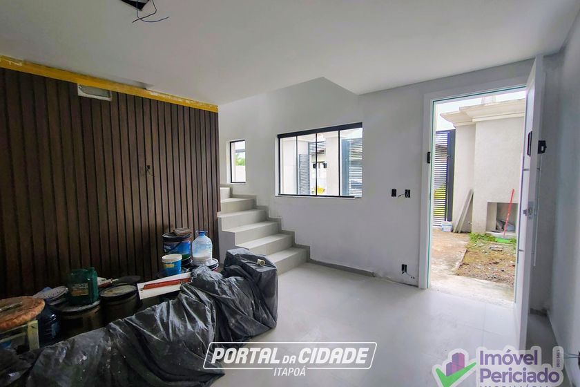 Casa &agrave; venda - 94m&sup2; - Barra do Sa&iacute;
