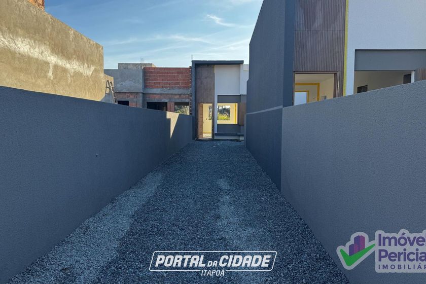 Casa &agrave; venda - 47m&sup2; - Itapema do Norte