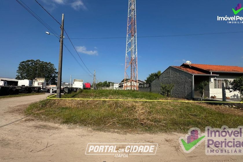 Terreno &agrave; venda - 288m&sup2; - Pontal do Norte