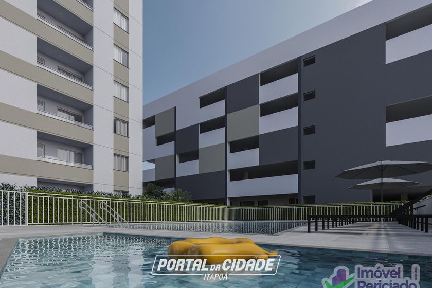 Apartamento &agrave; venda - 51m&sup2; - Maresia