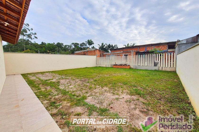 Casa &agrave; venda - 80m&sup2; - Samambaial