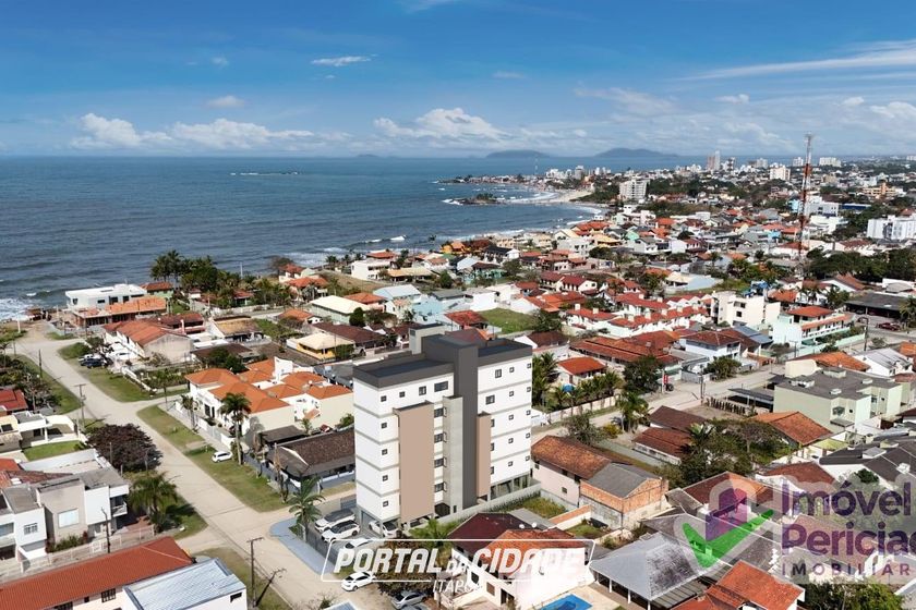 Apartamento &agrave; venda - 75m&sup2; - Itapema do Norte