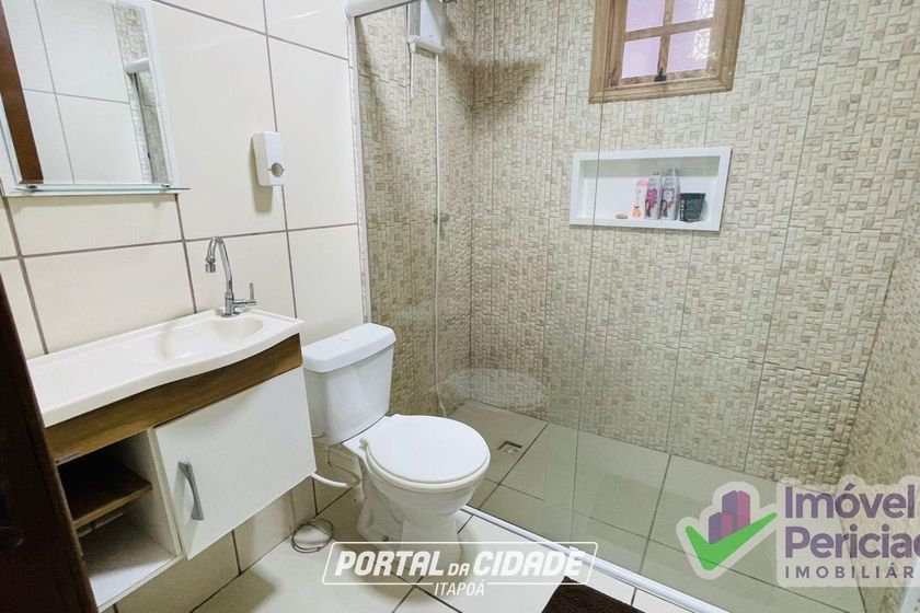 Casa &agrave; venda - 129m&sup2; - Itapema do Norte
