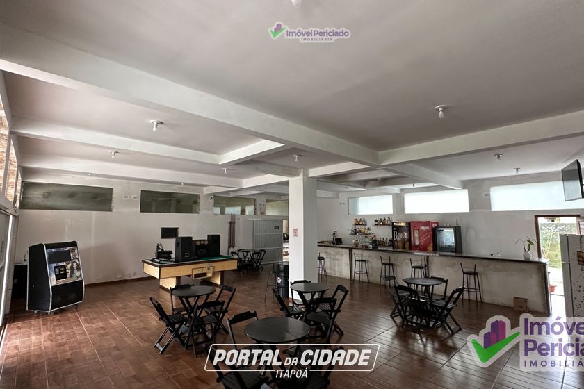 Sala Comercial &agrave; venda - 410m&sup2; - Barra do Sa&iacute;
