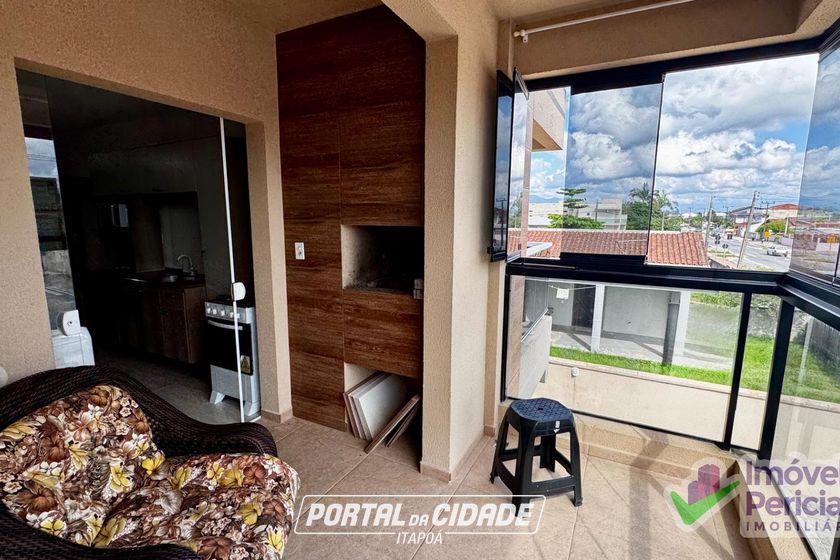 Apartamento &agrave; venda - 70m&sup2; - Itapema do Norte