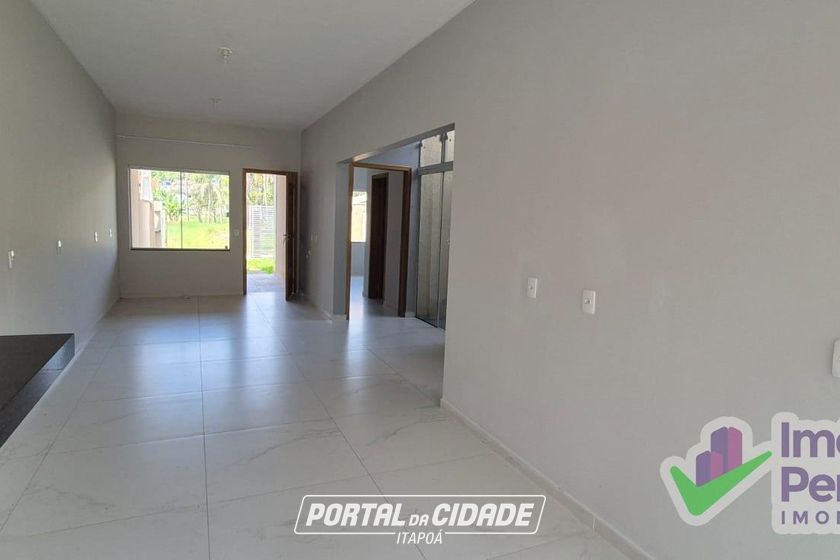 Casa &agrave; venda - 78m&sup2; - Cambij&uacute;