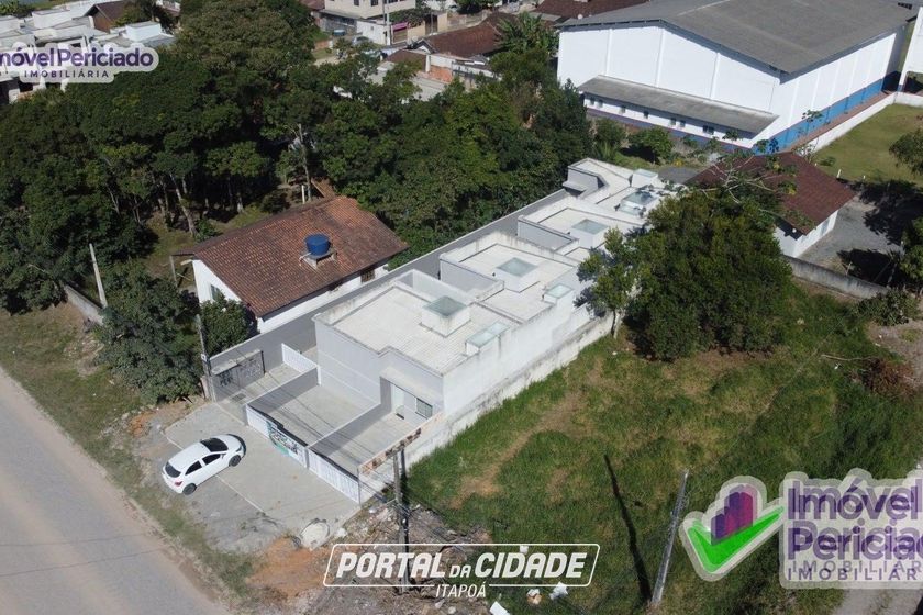 Casa &agrave; venda - 52m&sup2; - Itapema do Norte