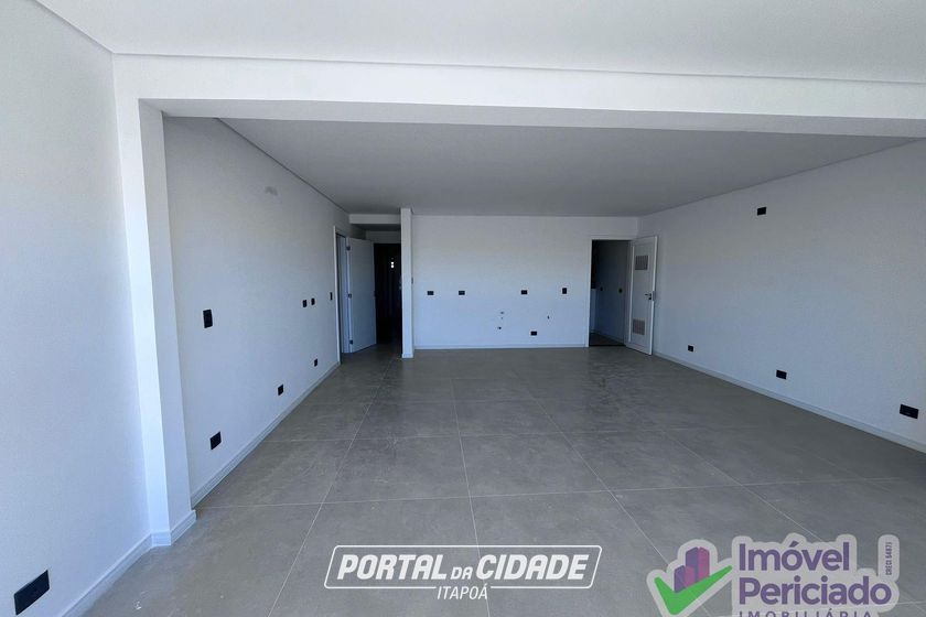 Apartamento &agrave; venda - 108m&sup2; - Pontal do Norte
