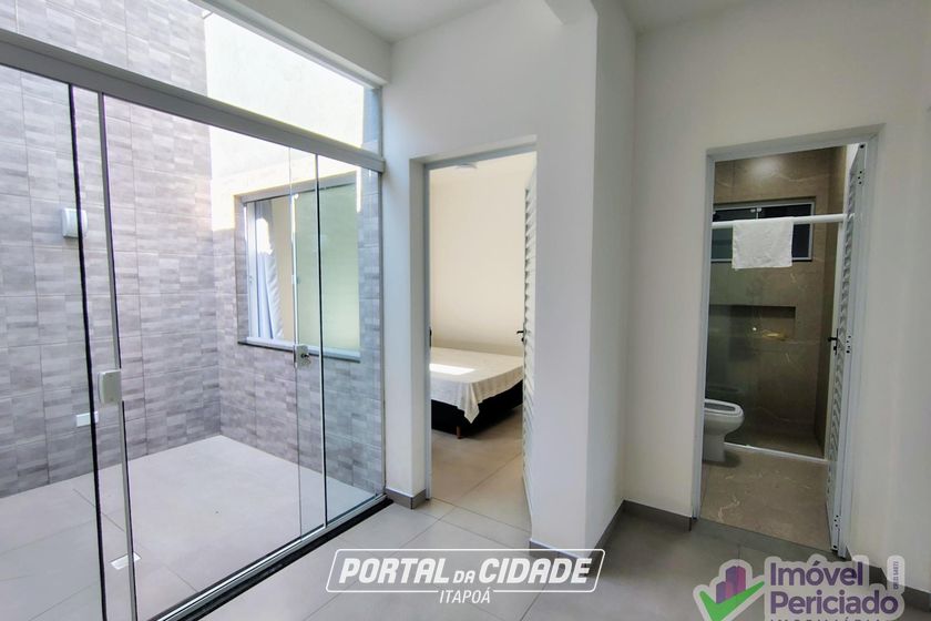Casa &agrave; venda - 105m&sup2; - Barra do Sa&iacute;