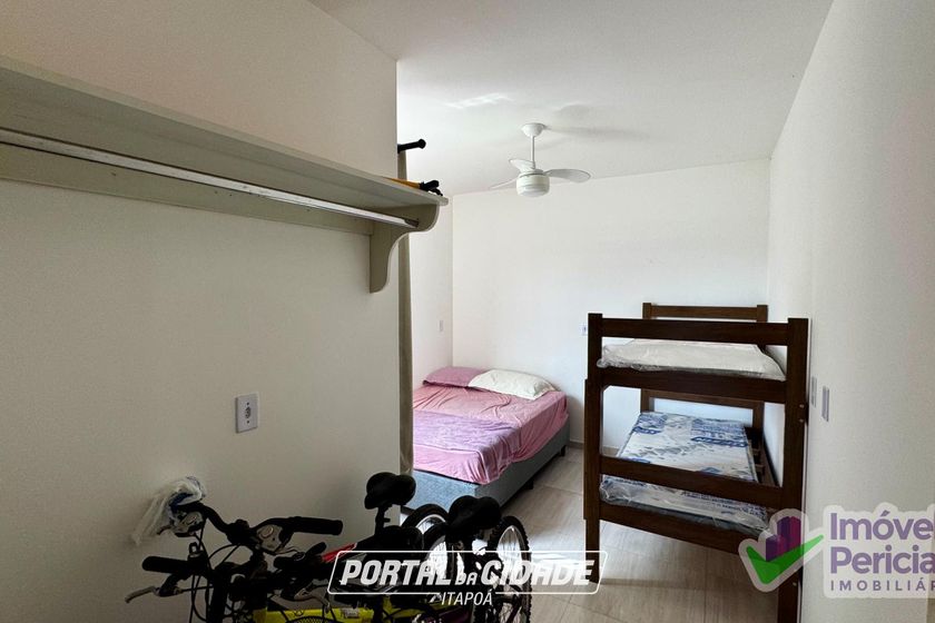 Apartamento &agrave; venda - 70m&sup2; - Itapema do Norte