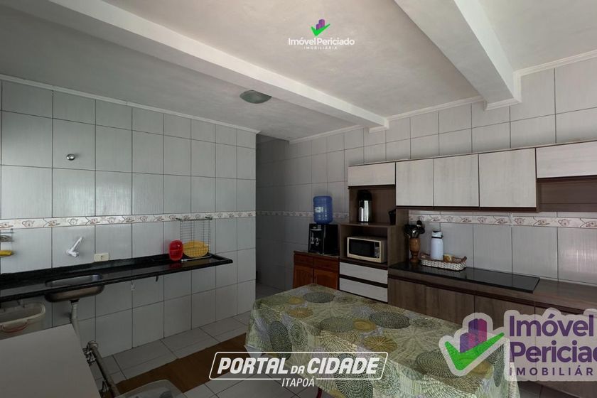 Casa &agrave; venda - 360m&sup2; - Cambij&uacute;