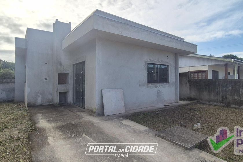 Casa &agrave; venda - 55m&sup2; - Pontal do Norte