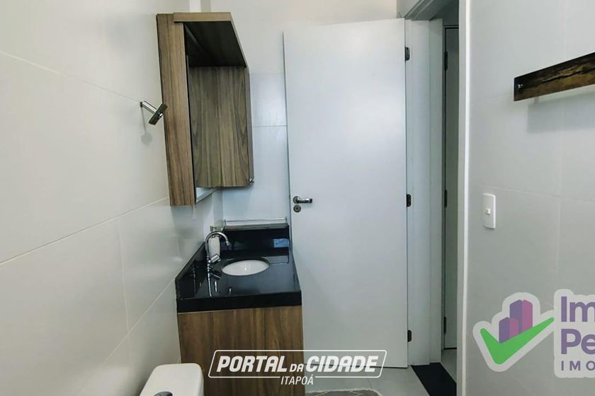 Apartamento &agrave; venda - 73m&sup2; - Paese