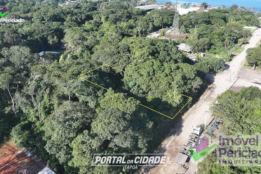 Terreno &agrave; venda - 409m&sup2; - Figueira do Pontal
