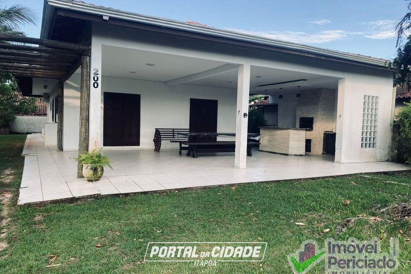 Casa para alugar - Pontal do Norte