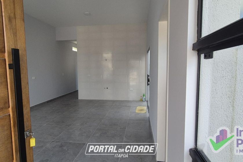 Casa &agrave; venda - 89m&sup2; - Pontal do Norte