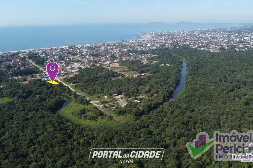 Terreno &agrave; venda - 360m&sup2; - Cambij&uacute;