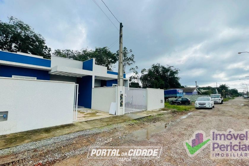 Casa &agrave; venda - 48m&sup2; - S&atilde;o Jos&eacute;