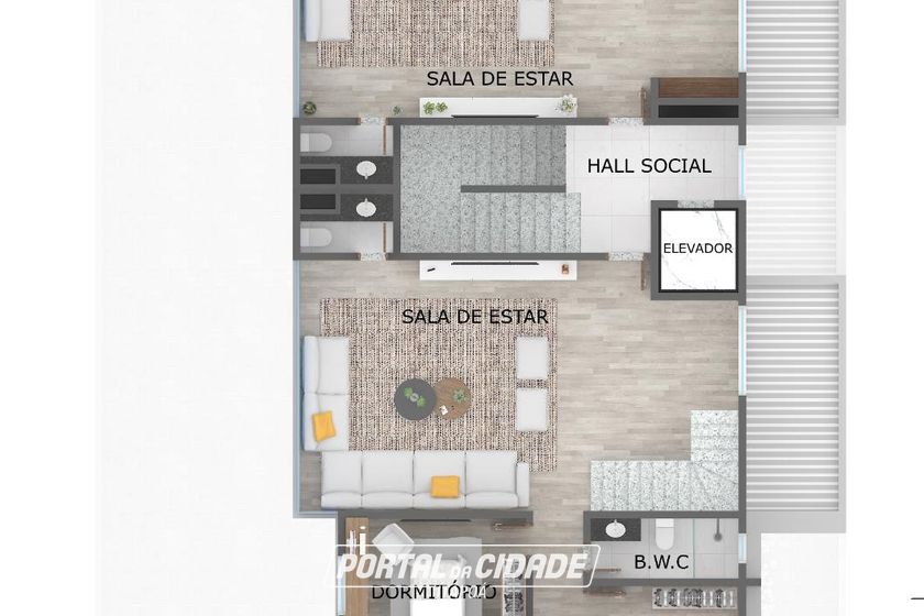 Apartamento &agrave; venda - 150m&sup2; - Itapema do Norte