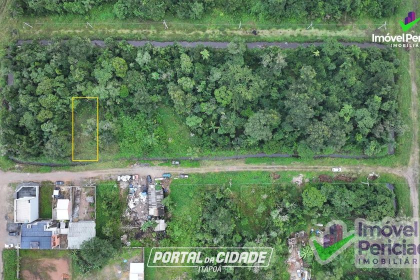 Terreno &agrave; venda - 360m&sup2; - S&atilde;o Jos&eacute;