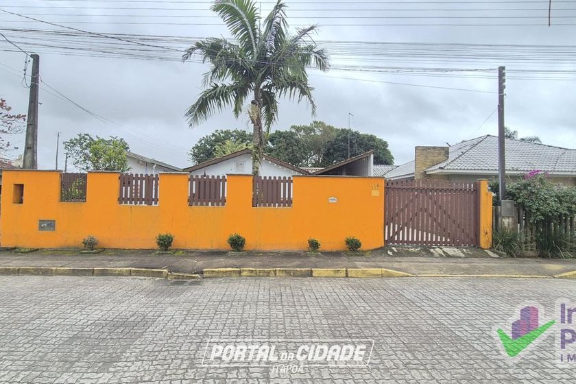 Casa para alugar - 129m&sup2; - Itapema do Norte
