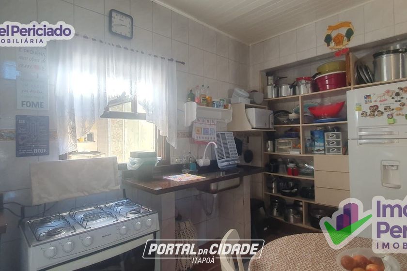 Casa &agrave; venda - 210m&sup2; - Cambij&uacute;
