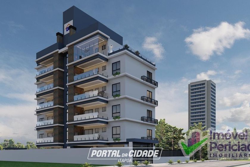 Apartamento &agrave; venda - 88m&sup2; - Paese