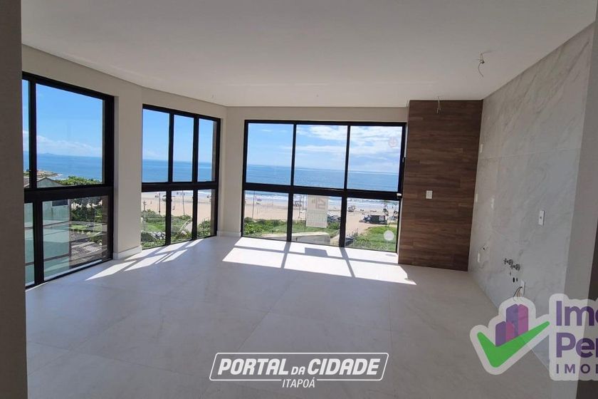 Apartamento &agrave; venda - 148m&sup2; - Itapema do Norte