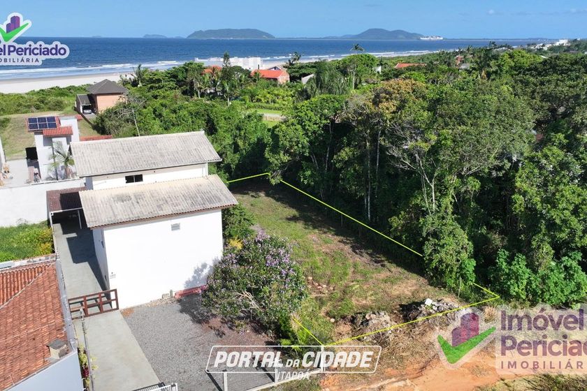 Terreno &agrave; venda - 390m&sup2; - Continental