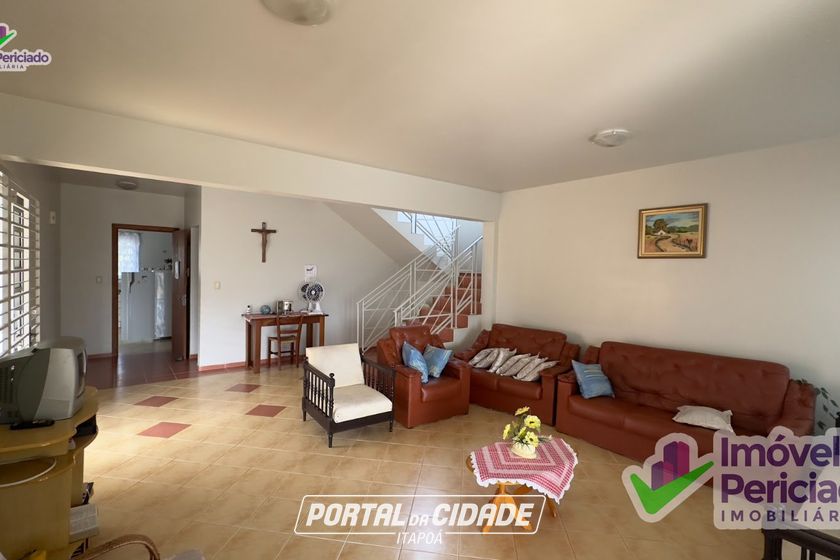 Casa &agrave; venda - 225m&sup2; - Barra do Sa&iacute;