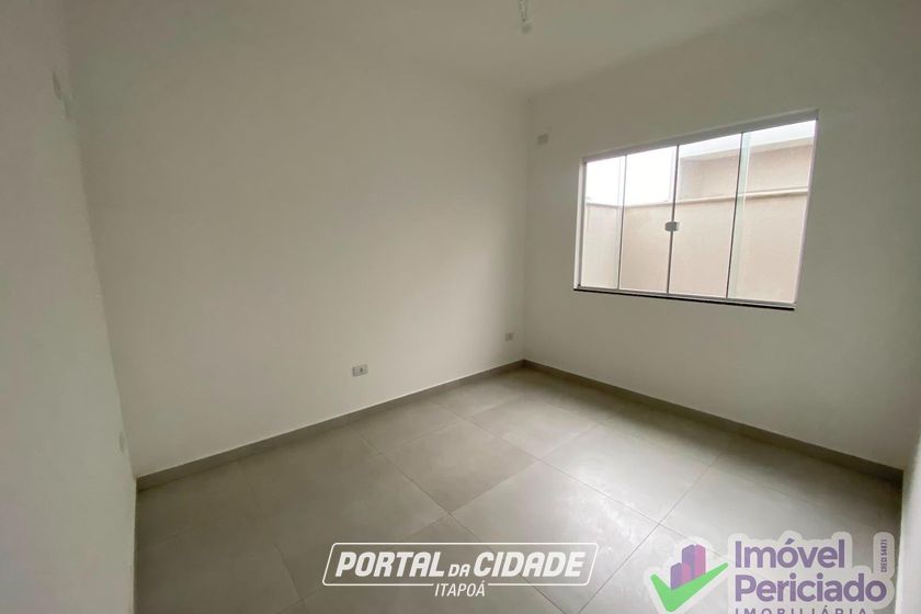 Casa &agrave; venda - 80m&sup2; - Barra do Sa&iacute;