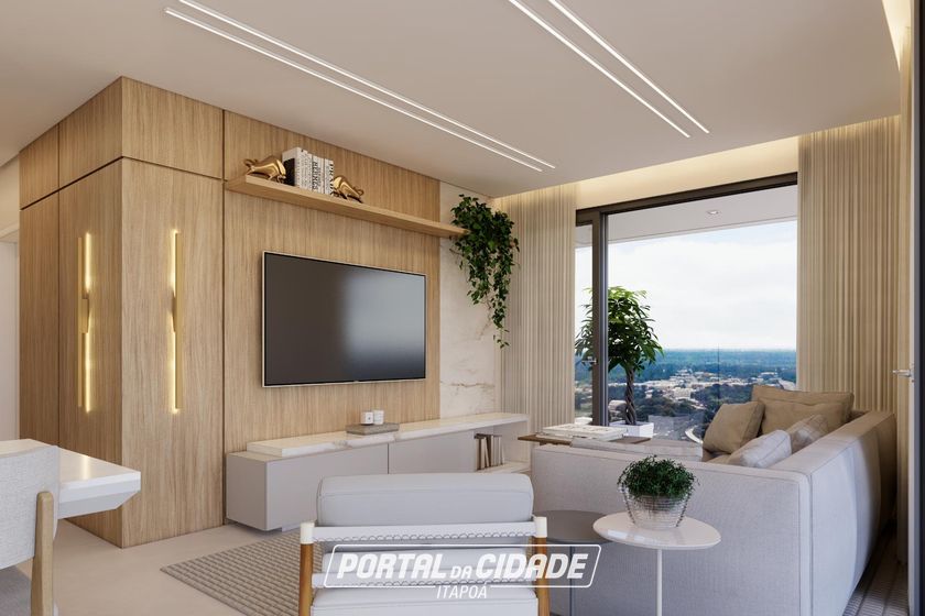 Apartamento &agrave; venda - 203m&sup2; - Paese