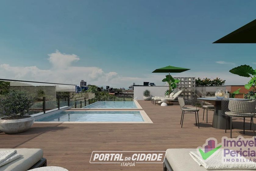 Apartamento &agrave; venda - 89m&sup2; - Itapema do Norte