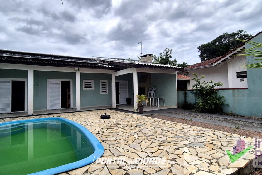 Casa &agrave; venda - 86m&sup2; - Continental