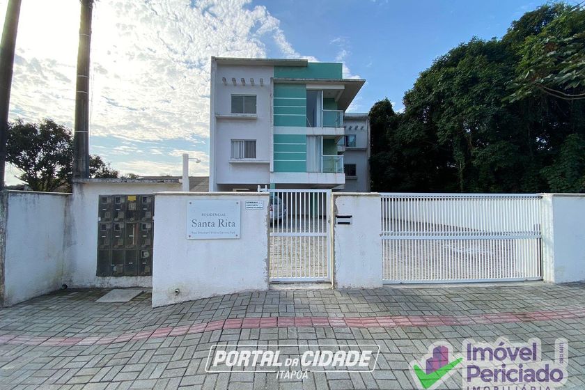 Apartamento &agrave; venda - 59m&sup2; - Itapema do Norte