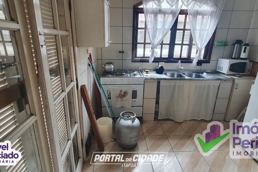 Casa &agrave; venda - 300m&sup2; - Pontal do Norte